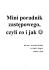 Mini poradnik zastępowego, czyli co i jak