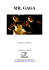 MR GAGA pressbook