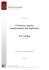 Praktyczne aspekty programowania gier logicznych Piotr Beling