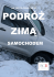 Podróż zimą samochodem