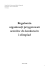 Regulamin organizacji przygotowań uczniów do konkursów i olimpiad