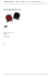 Filtr do lamp Sollux SL 1,2,3