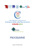programme - CMwM2015