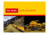 Z CHIN DO EUROPY DHL RailAir