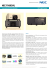 NEC PX602WL - Projektor.pl