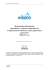 Memorandum informacyjne