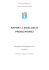 raport z ewaluacji problemowej - Kuratorium Oświaty w Krakowie