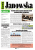 W numerze - UM Janów Lubelski