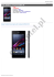 SONY XPERIA Z1 Compact D5503 LTE Nowy Telefon