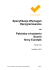 Specyfikacja Wymagań Oprogramowania Pakietów e