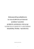 Prowadzenie działalności marginalnej lokalnej i ograniczonej