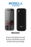 Mobiola MB2000 CZ, PL, SK manual