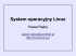 System operacyjny Linux