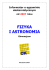 FIZYKA I ASTRONOMIA
