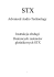 Instrukcja obsługi - STX-a