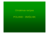Christmas recipes POLAND