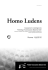 Homo Ludens 1(4)/2012 - Polskie Towarzystwo Badania Gier