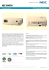 NEC M402H Datasheet