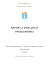 raport z ewaluacji problemowej - Kuratorium Oświaty w Krakowie