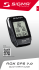 ROX GPS 7.0 - SIGMA SPORT