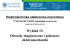 Elektrotechnika elektronika miernictwo