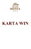 RAMKA karta WIN WWW - Grein Hotel Rzeszów