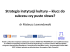 Strategia instytucji kultury – klucz do sukcesu czy puste słowa?
