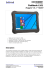 Rugged 10.1" Tablet