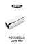 POWER BANK 2 200 mAh