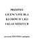 przepisy licencyjne dla klubów iv ligi i klas niższych