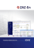 Instrukcja obsługi - iZAZ Tools - ZAZ-En