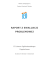 raport z ewaluacji problemowej - III Liceum Ogólnokształcące im