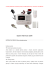 Security GSM Alarm System