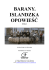 BARANY. ISLANDZKA OPOWIEŚĆ pressbook