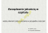 M. Lorenc K Wójcikiewicz Zarządzanie jakością w szpitalu ważny