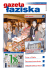 Gazeta Łaziska nr 1.