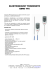 ELEKTRONICZNY TERMOMETR ELEKTRONICZNY TERMOMETR