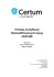 CCP-DK02-ZK01 Polityka Certyfikacji Niekwalifikowanych Usług