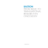 bastion from basic to translational research in oncology