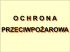 Ochrona przeciwpożarowa