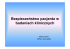 Bezpieczeństwo pacjenta w badaniach klinicznych