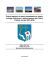 Projekt założeń do planu zaopatrzenia w ciepło, energię