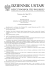 Rozporządzenia Ministra Nauki i Szkolnictwa Wyższego z dnia 29
