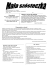 "MAŁA SZÓSTECZKA" - jesień 2010 - (format pdf)