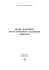 Skrypt z przedmiotu: Prawo żywnościowe i zarządzania rolnictwem