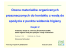 Ocena materiałów organicznych przeznaczonych do kontaktu z
