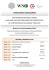CONFERENCE PROGRAMME