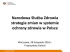 Narodowa Służba Zdrowia strategia zmian w