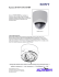 Kamera IP SONY SNC-DF40P