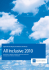 All Inclusive 2010